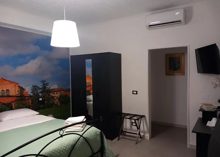 Bed and breakfast San Biagio Rávena