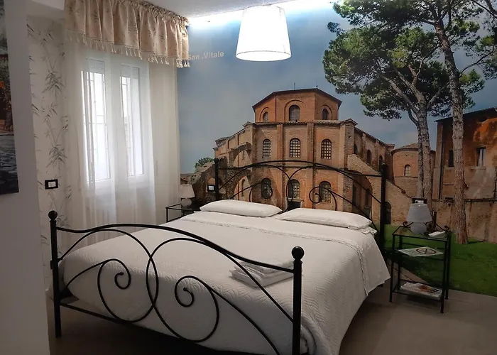 Bed and breakfast San Biagio Rávena